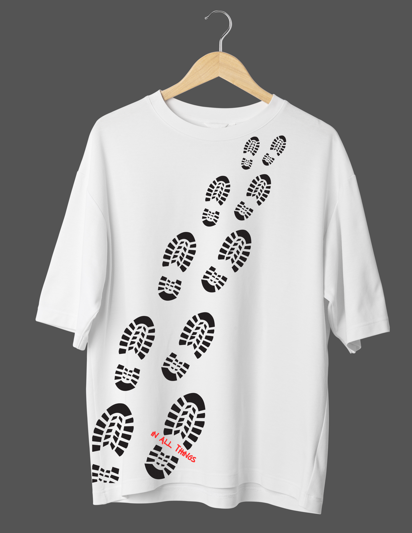 Order My Steps Tee