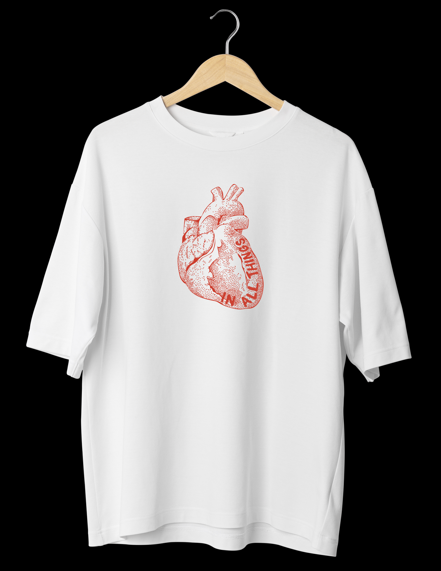 Create In Me (Clean Heart, Renewed Spirit) Tee